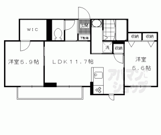 【リ・シャトー伏見】