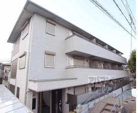 深草直違橋南１丁目マンション：間取図