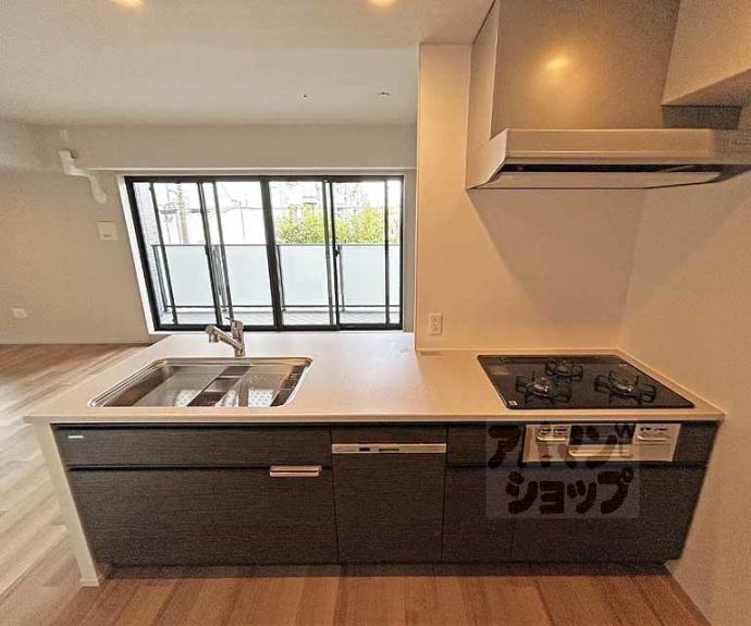 【ライオンズ伏見桃山指月城】間取