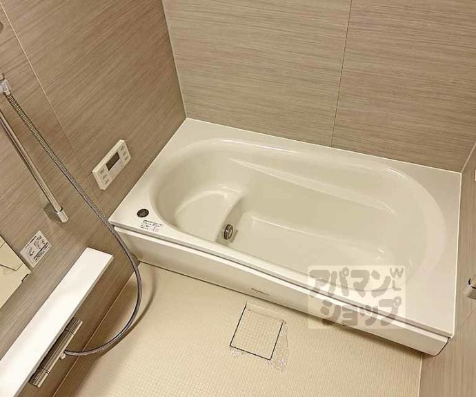 【ライオンズ伏見桃山指月城】間取