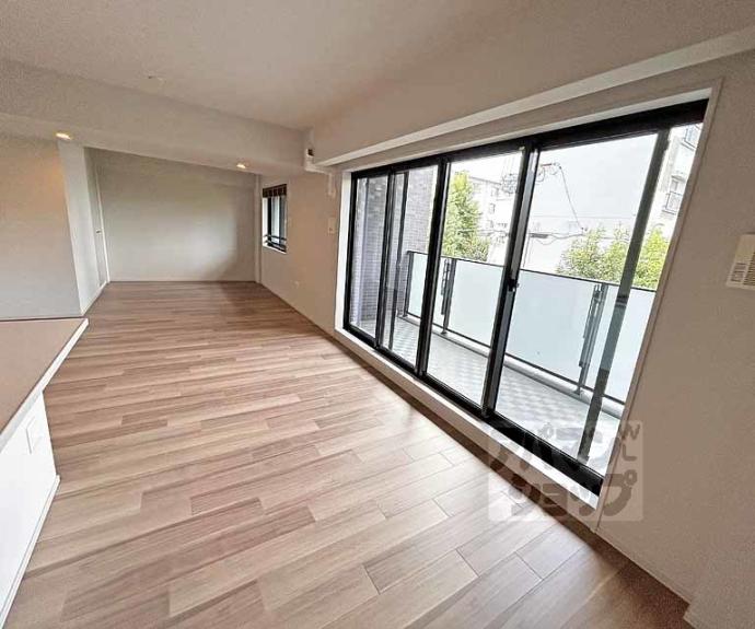 【ライオンズ伏見桃山指月城】間取