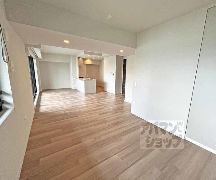 【ライオンズ伏見桃山指月城】間取