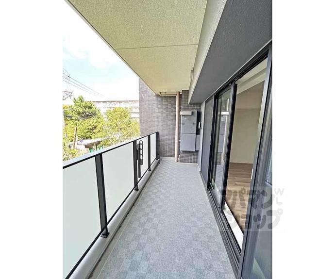 【ライオンズ伏見桃山指月城】間取