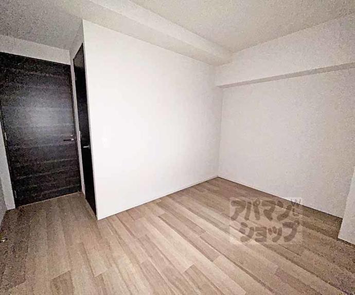 【ライオンズ伏見桃山指月城】間取