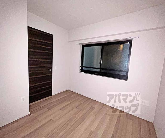 【ライオンズ伏見桃山指月城】間取