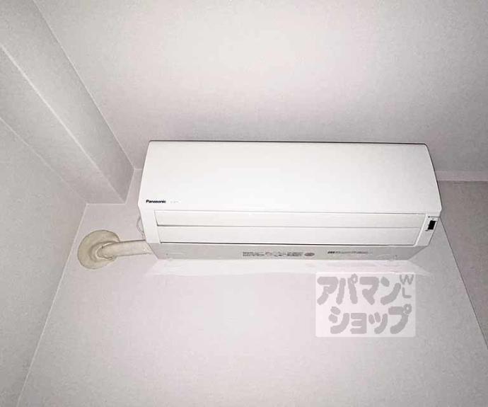 【ライオンズ伏見桃山指月城】間取