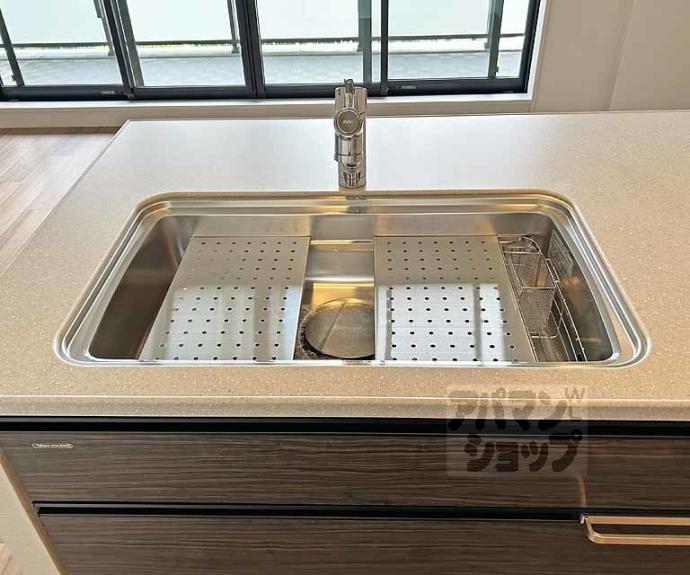 【ライオンズ伏見桃山指月城】間取