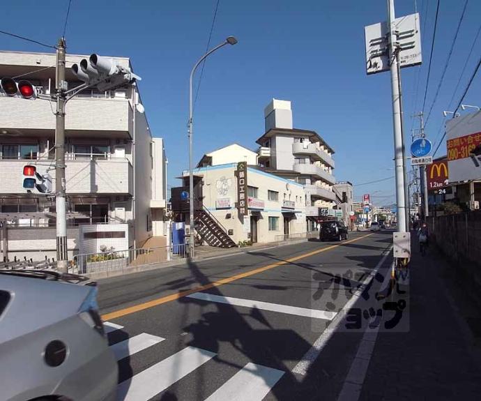 【向島本丸町マンション】間取