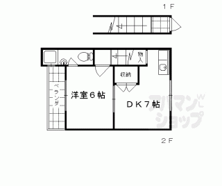 【西大黒町テラスハウス】