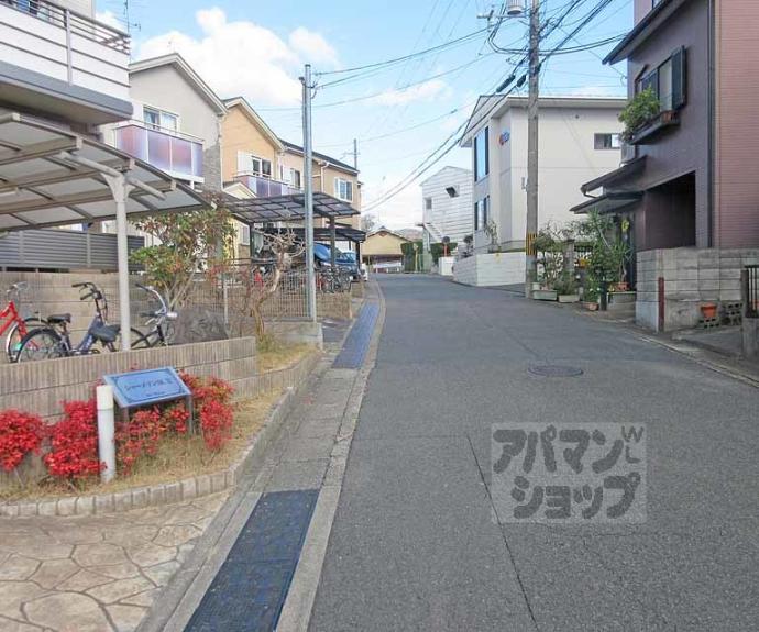 【シャーメゾン桜】間取