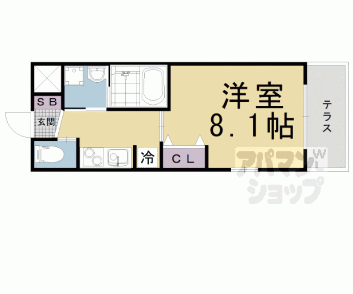 【Ｒ５コート】間取