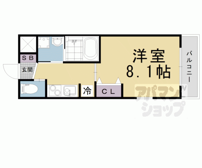 【Ｒ５コート】間取