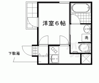 【ＧＡＲＮＥＴ　ＲＥＳＩＤＥＮＣＥ　伏見稲荷】