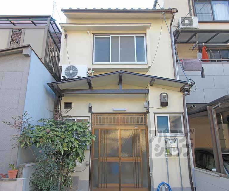 醍醐外山街道町貸家