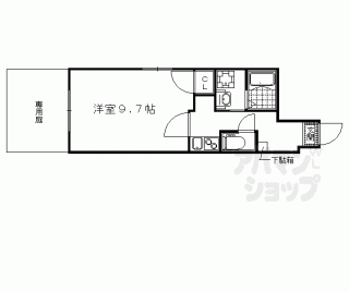 【サクシード伏見車町１ｓｔ】