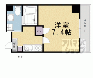 【サクシード伏見京橋】