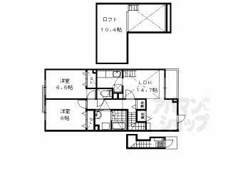 【ブルグランジェ伏見稲荷】