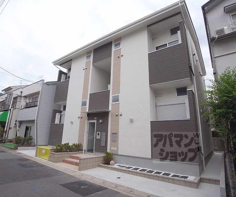 ハーモニーテラス醍醐サウスウエスト