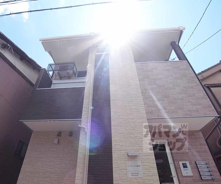 ハーモニーテラス西出町