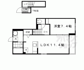 【アマルフィ伏見桃山】