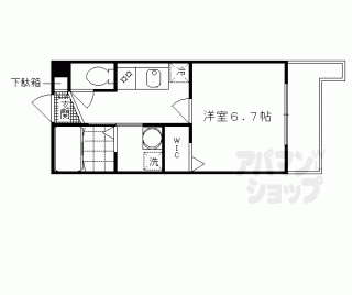 【Ｋ’ｓＲｅｓｉｄｅｎｃｅ　伏見桃山】