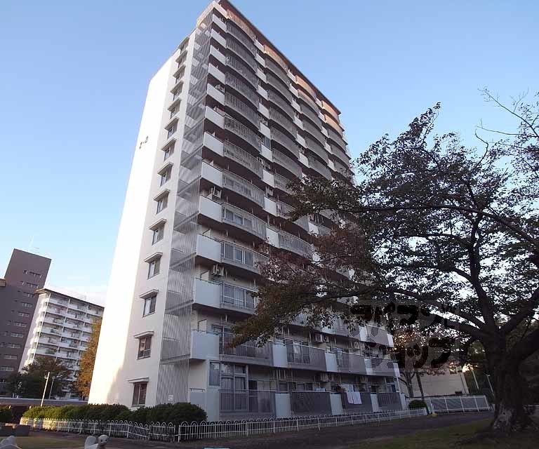 向島ニュータウン 2街区 D棟