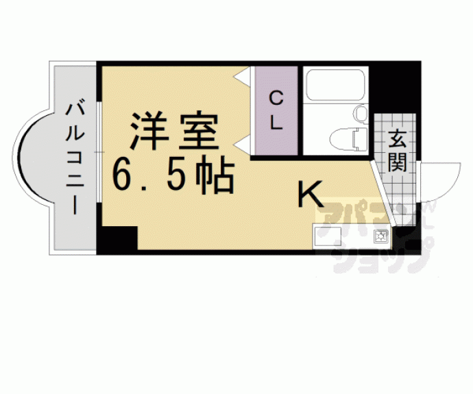 【長岡プラザ】間取