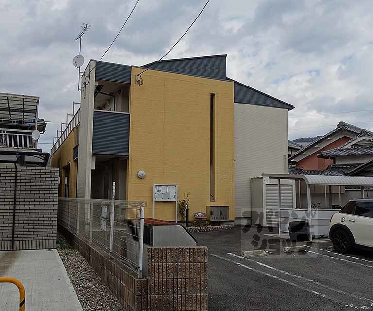 メゾン・ラピュ-タ