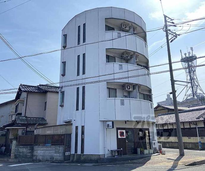 【ルモンド安町】間取