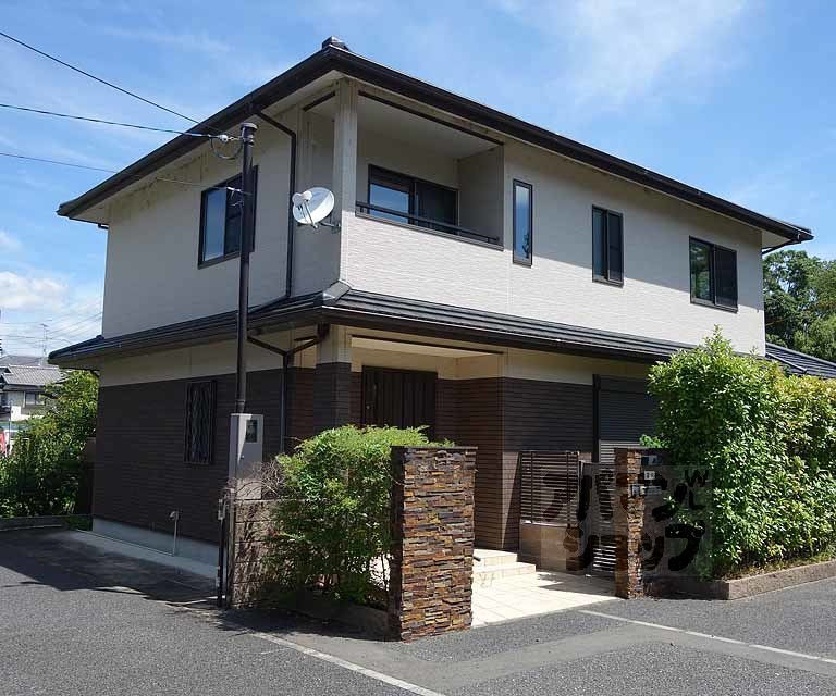 嵐山樋ノ上町貸家