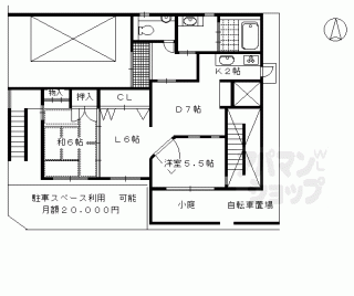 【聖護院東町貸家２３－９】