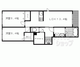 【シャーメゾンガーデンズＯＧＵＲＡ】