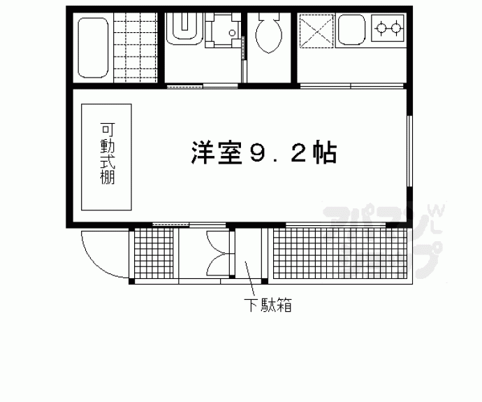 【Ｌｏｇ１０】間取