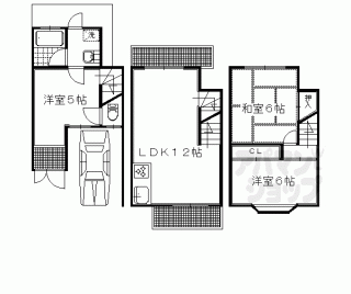 【吉田泉殿町貸家６８－３２】