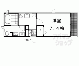 【シャーメゾングローリー】