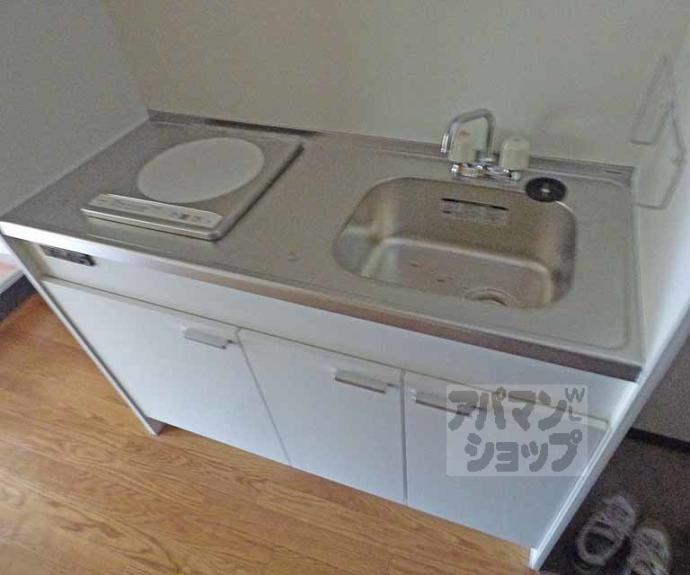 【プロムナード宝ヶ池】間取