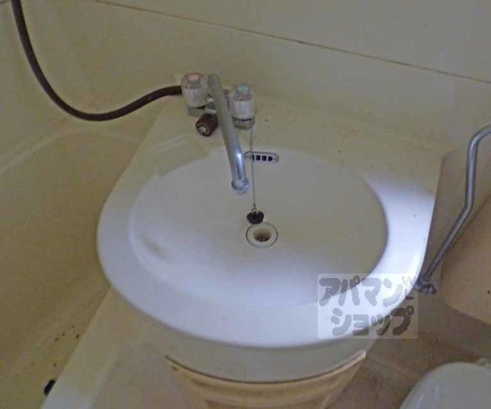 【プロムナード宝ヶ池】間取