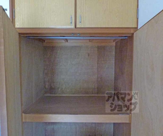 【プロムナード宝ヶ池】間取