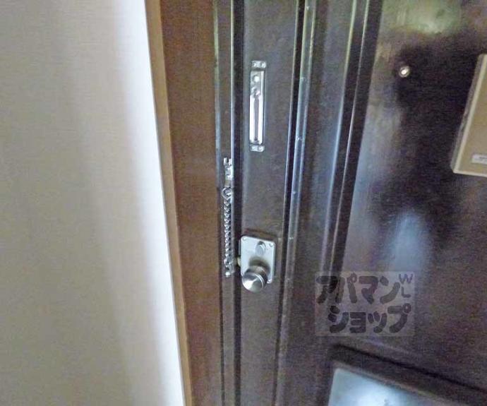 【プロムナード宝ヶ池】間取