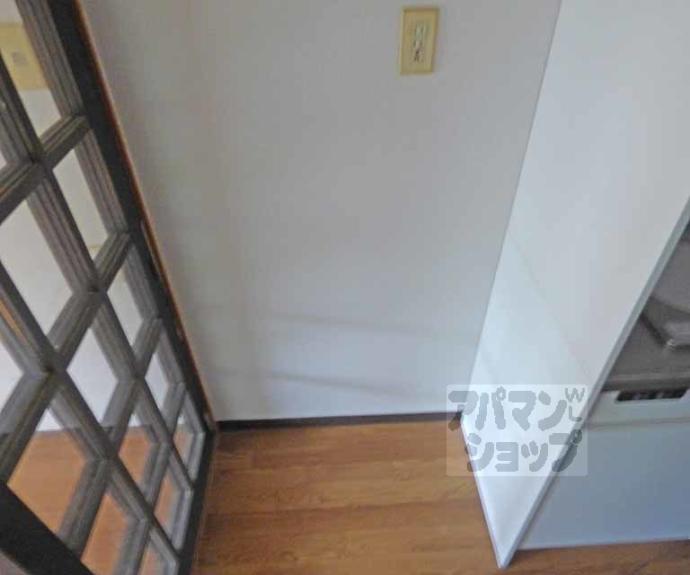 【プロムナード宝ヶ池】間取