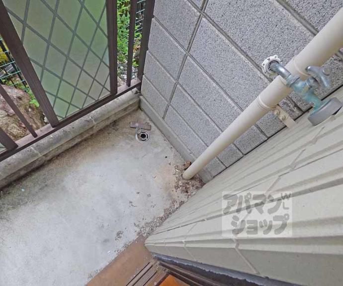 【プロムナード宝ヶ池】間取