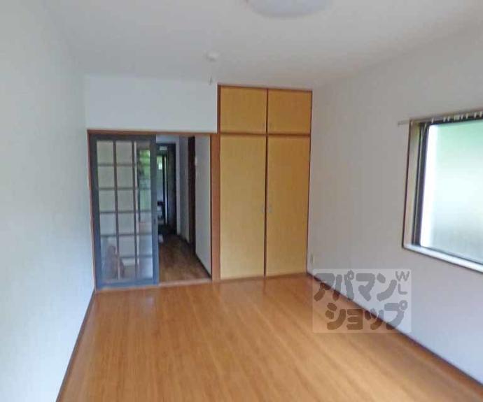 【プロムナード宝ヶ池】間取