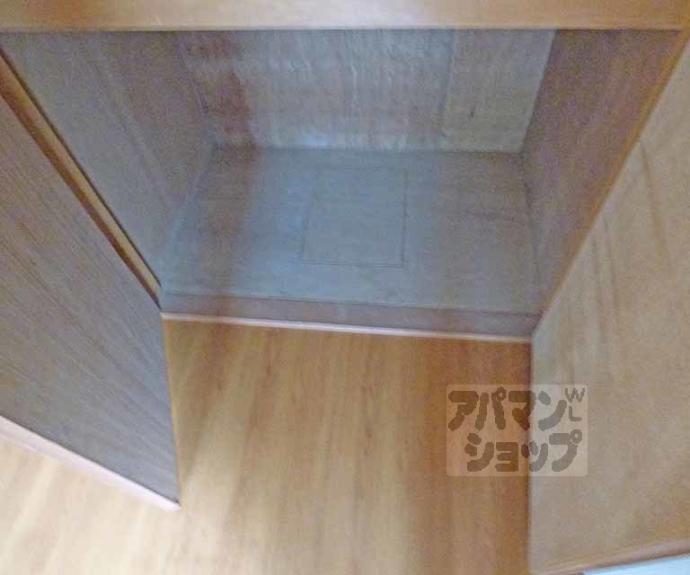 【プロムナード宝ヶ池】間取