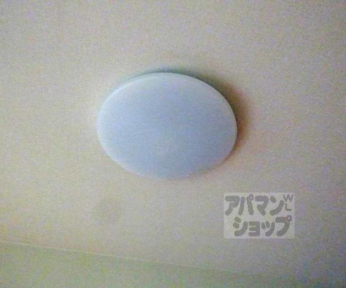 【プロムナード宝ヶ池】間取