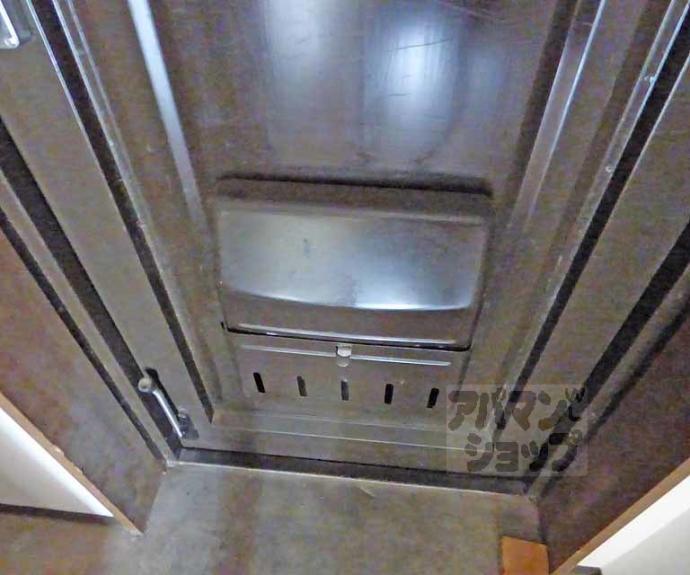 【プロムナード宝ヶ池】間取