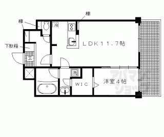 【グランデュア京　東一条】