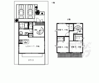 【岩根邸（西棟）】