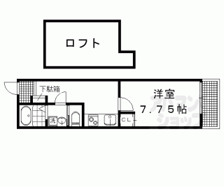 【トレフルメゾン出町柳】