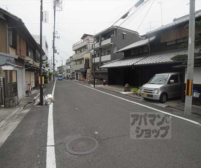 【パークコート修学院】間取