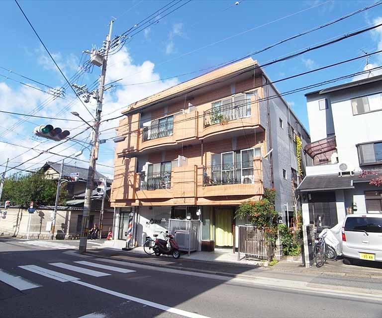 シャルマン北白川ハイツ